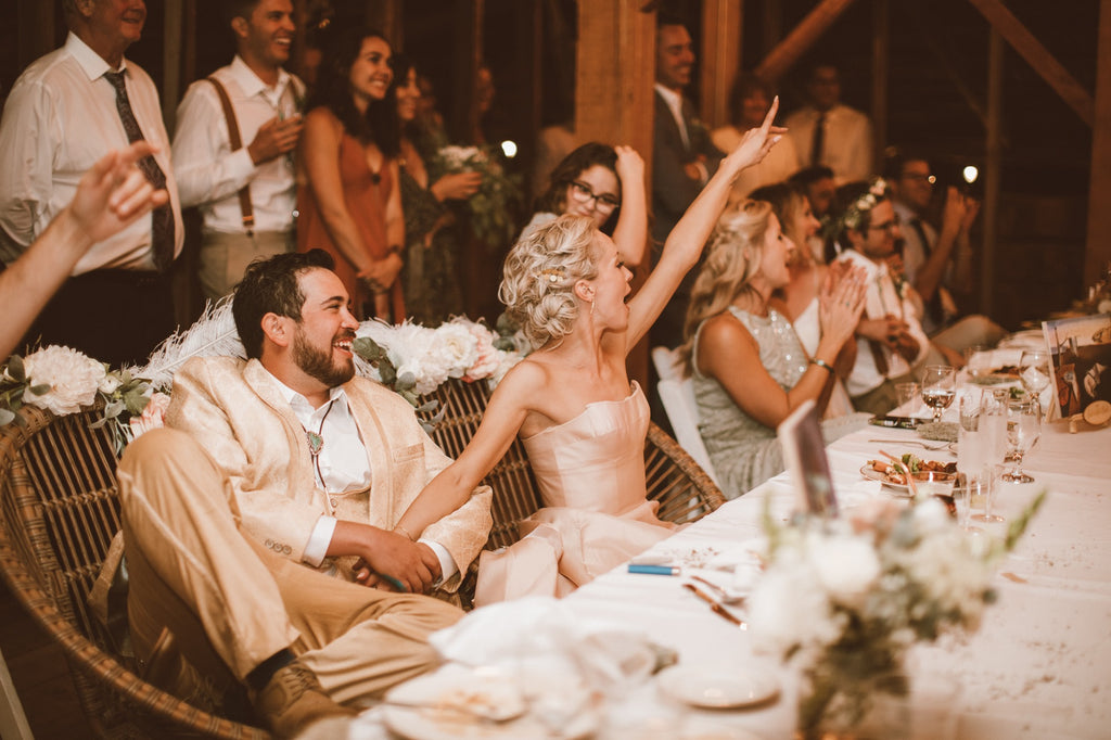 How to Give an Amazing Groom Speech