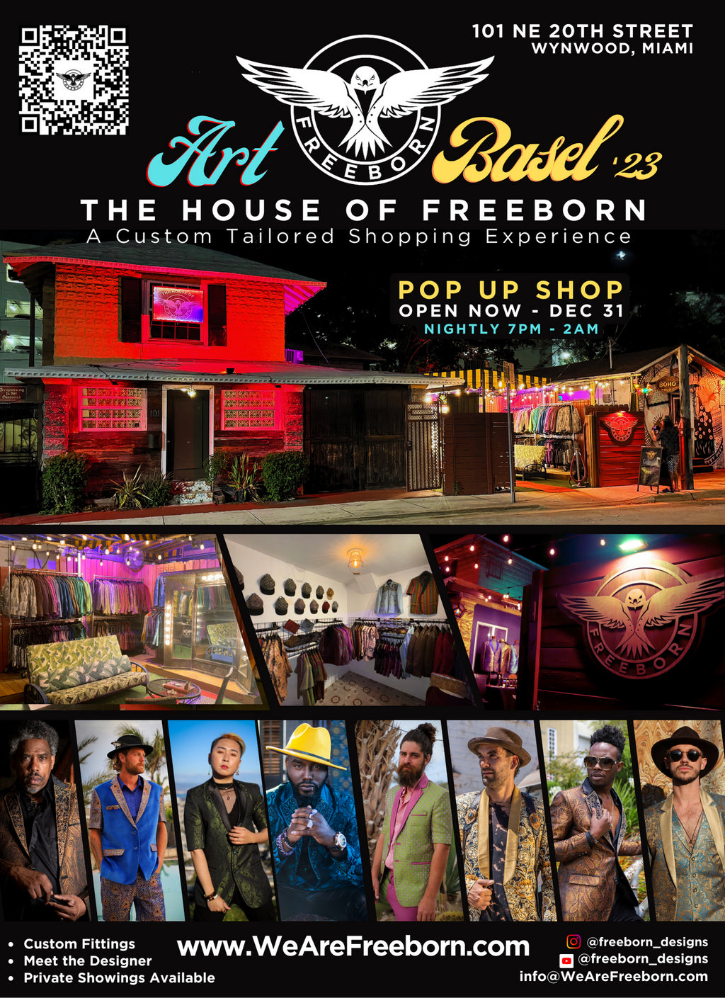 The House of Freeborn Recap Blog