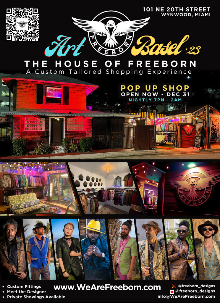 The House of Freeborn Recap Blog