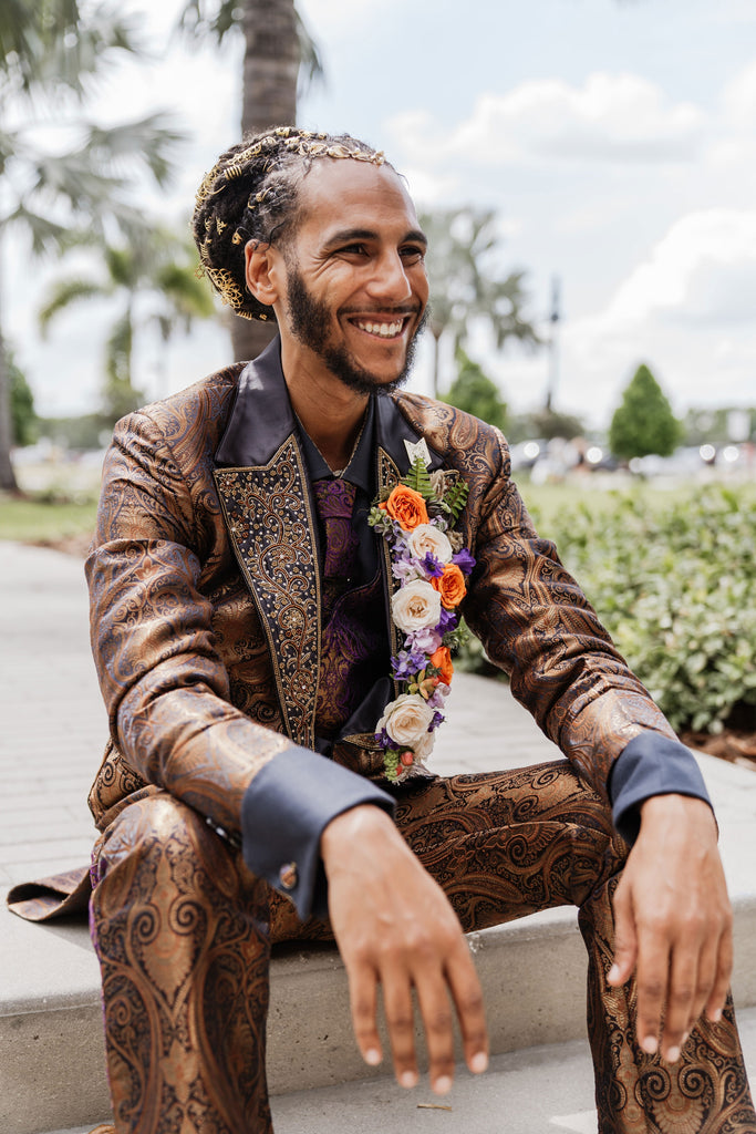 Styling Tips for Modern Groom Attire