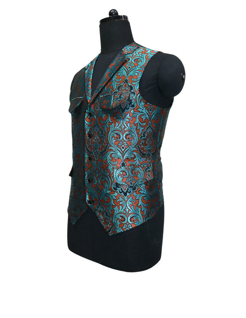 Westerfeld vest