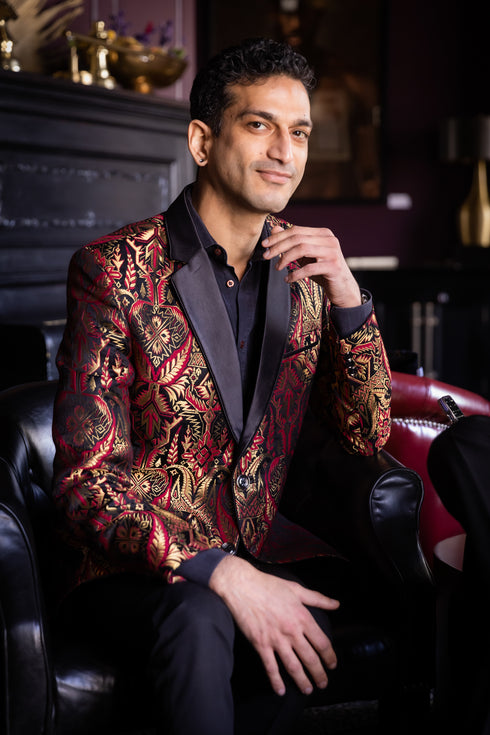 Four Directions Blazer