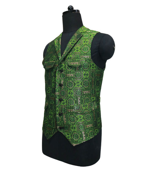Franklin Vest