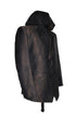 Black and Copper Barge Layne