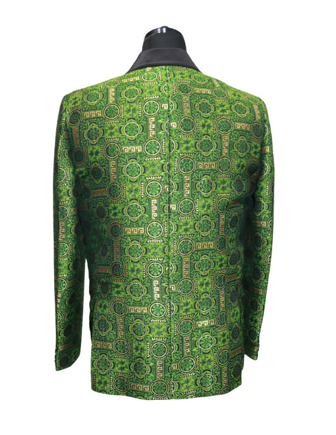 Hand Embroidered Franklin Blazer