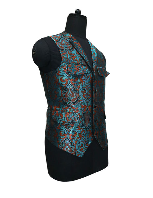 Westerfeld vest