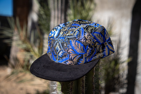Blue Wings Hat