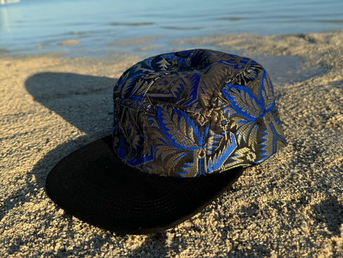 Blue Wings Hat