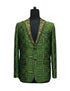 Hand Embroidered Franklin Blazer