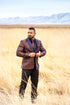 Chestnut Blazer