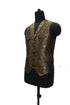 Gold Foil Vest