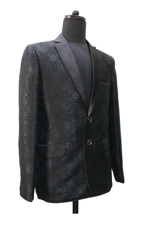 Onyx Blazer