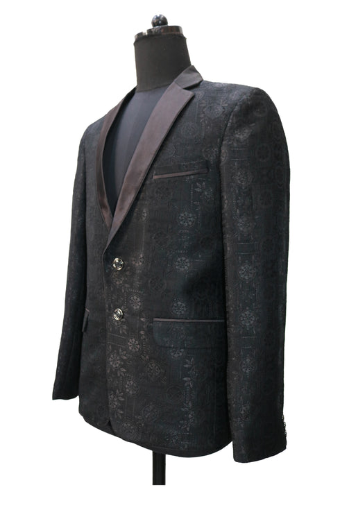 Onyx Blazer