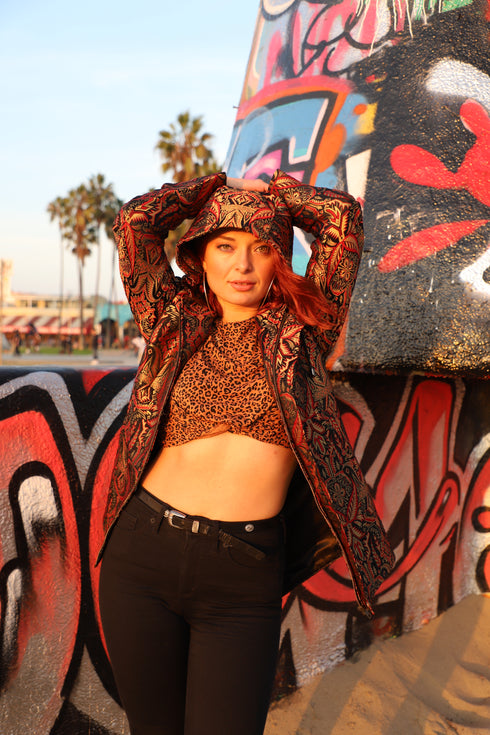 Four Directions Ladies Sierra Jacket