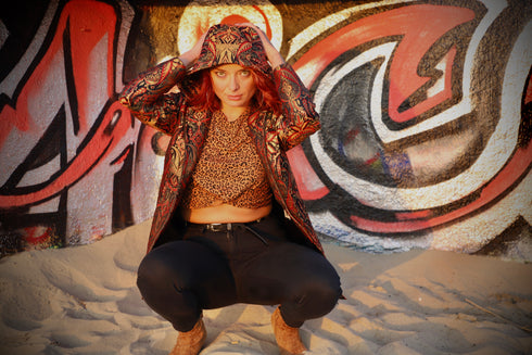 Four Directions Ladies Sierra Jacket