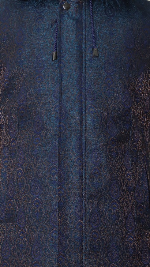 Baby Blue Ladies Sierra Jacket