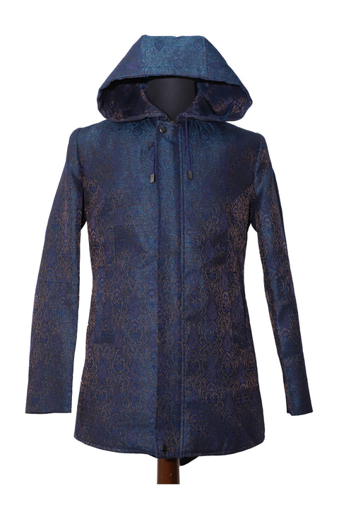 Baby Blue Ladies Sierra Jacket