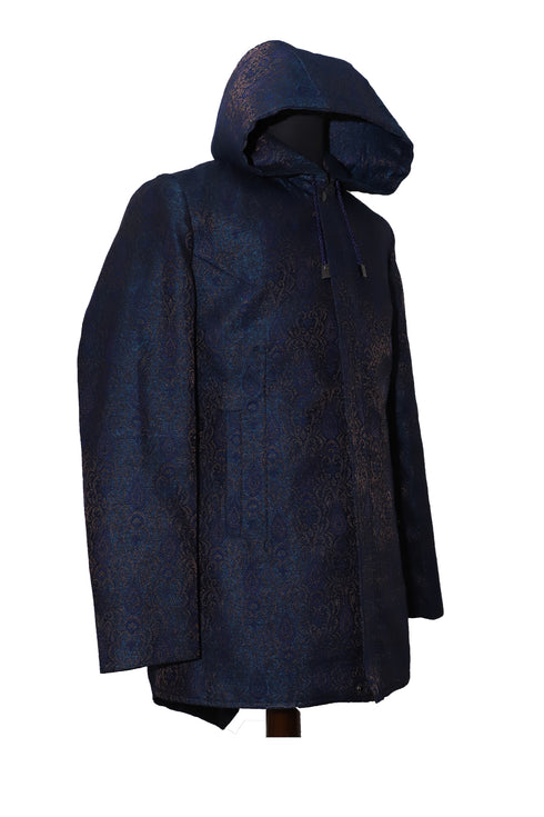 Baby Blue Ladies Sierra Jacket