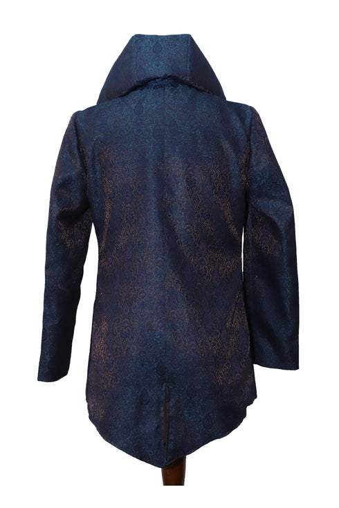 Baby Blue Ladies Sierra Jacket