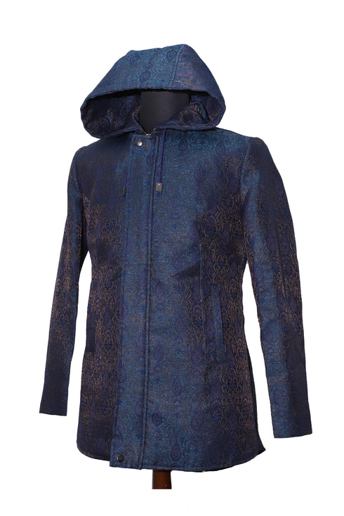 Baby Blue Ladies Sierra Jacket