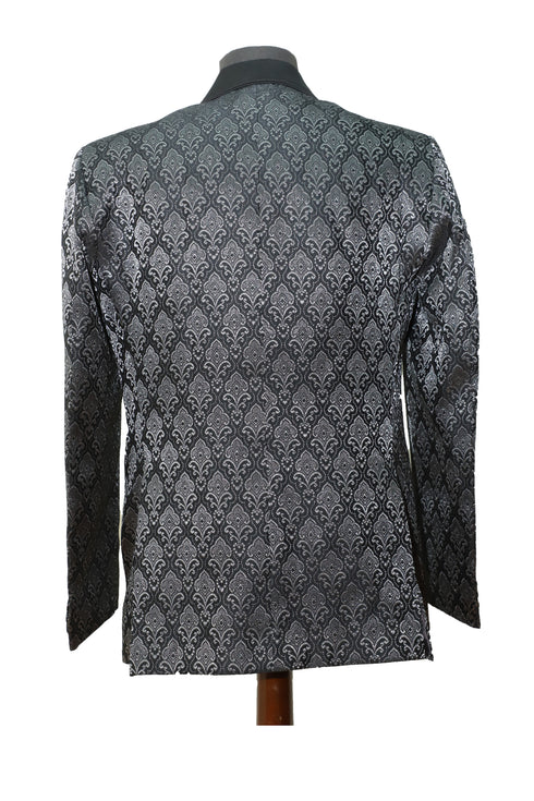 Pewter Blazer
