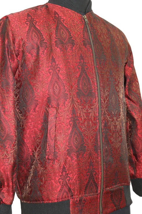 Crimson Bomber