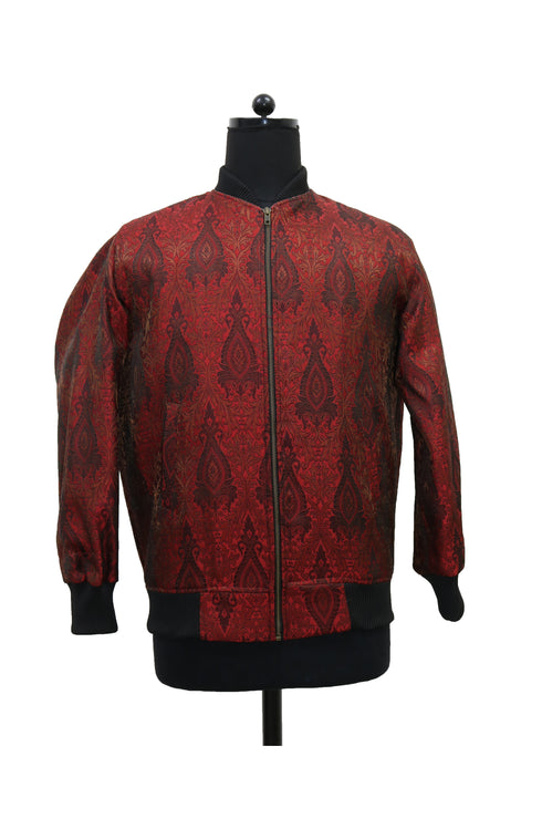 Crimson Bomber
