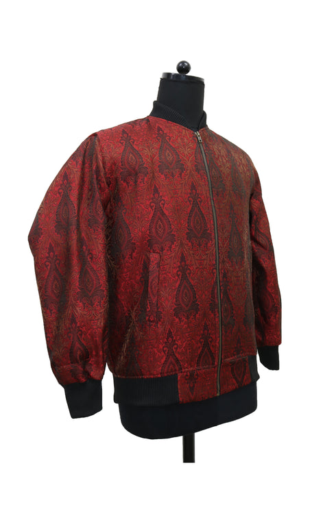 Crimson Bomber