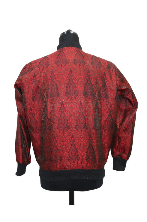 Crimson Bomber