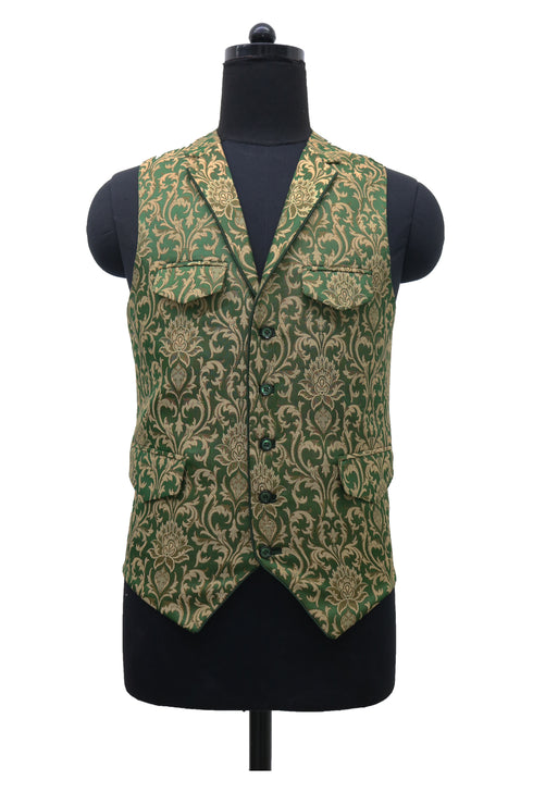 Emerald Vest