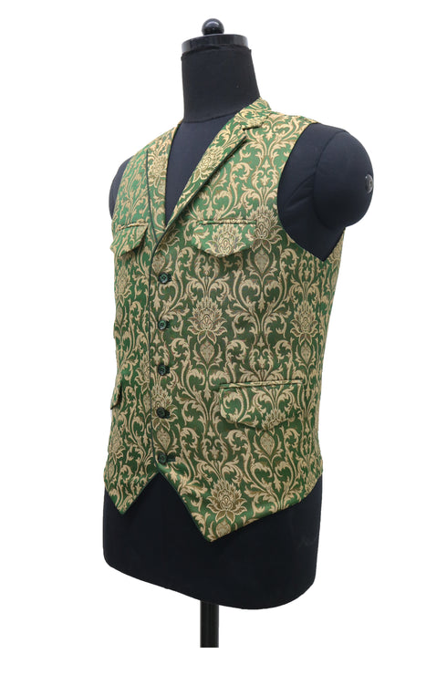Emerald Vest