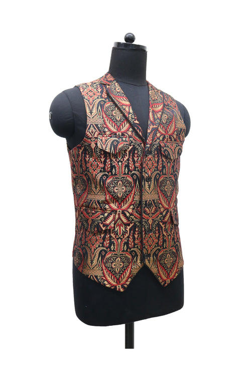 Four Directions Vest