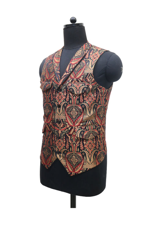 Four Directions Vest