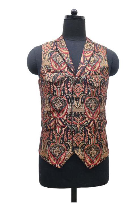 Four Directions Vest
