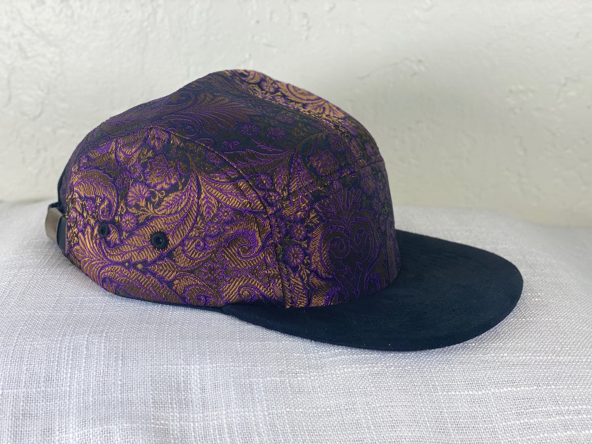 Amethyst Hat – Freeborn Designs display picture 3