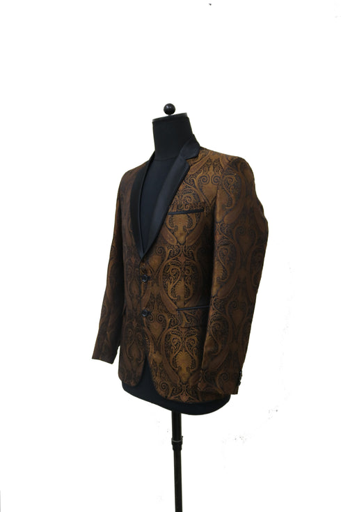 Bronze Blazer