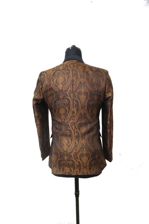 Bronze Blazer