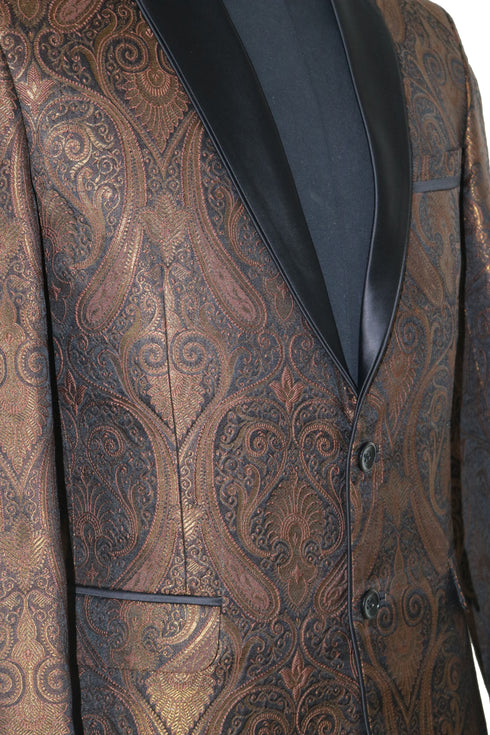 Bronze Blazer