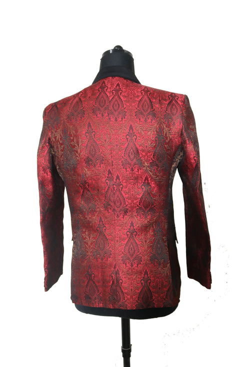 Crimson Blazer