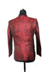 Crimson Blazer