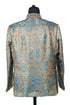 Hand Embroidered Blonde Nehru Jacket