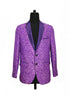 Violet Blazer