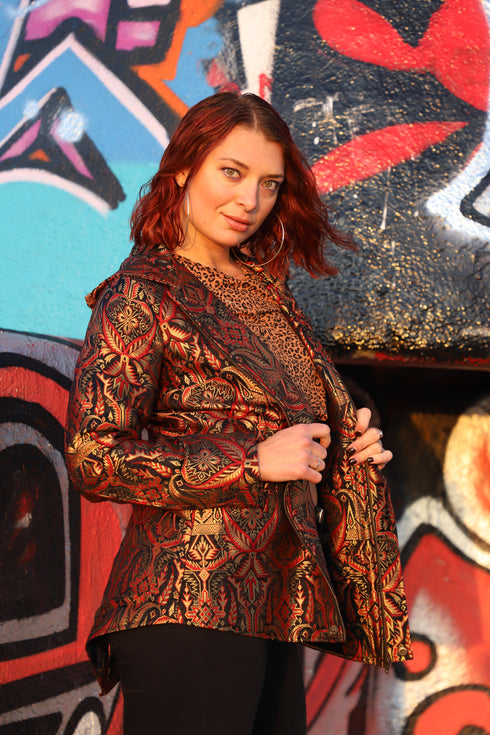 Four Directions Ladies Sierra Jacket