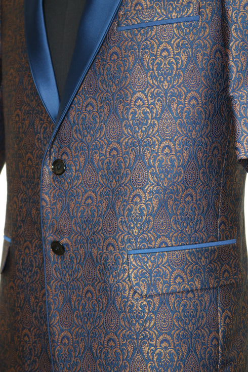 Baby Blue Short Suit