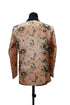 Pink Rust Floral Jacket