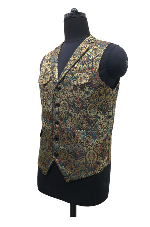 Technicolor Vest
