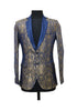 Cobalt Blazer