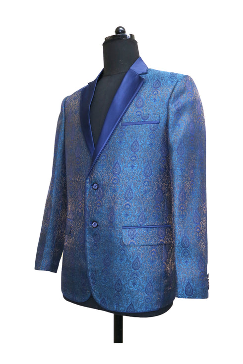 Sapphire Blazer