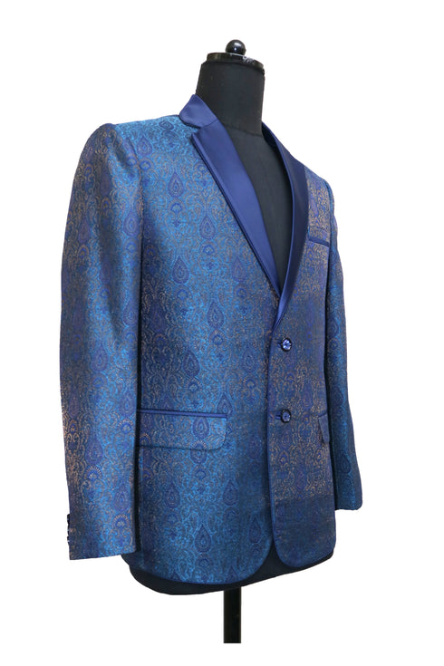 Sapphire Blazer