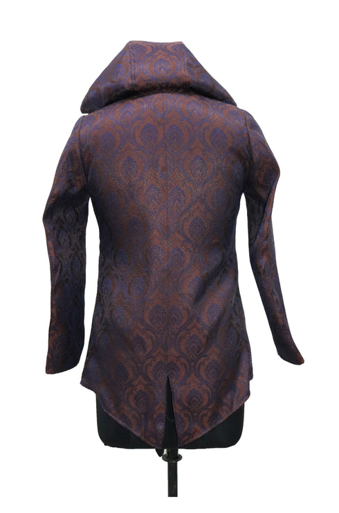 Brown Ladies Sierra Jacket